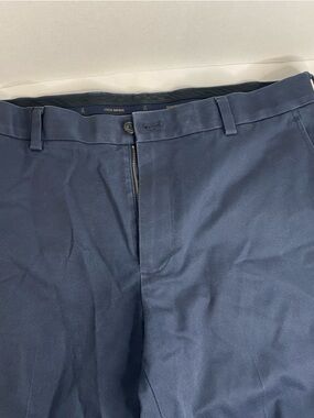 Brooks Brothers Navy Blue Chinos
